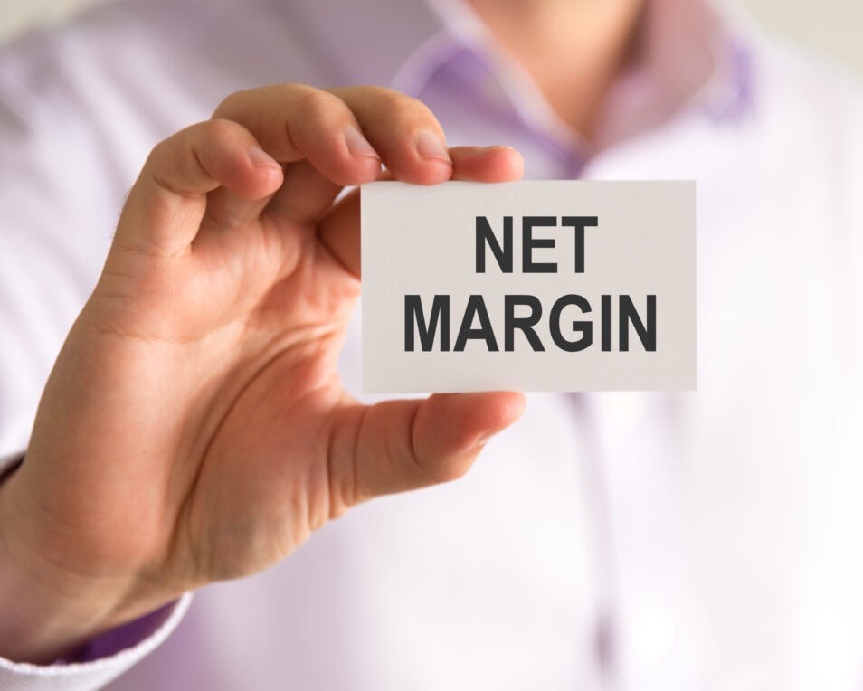 dead net margin